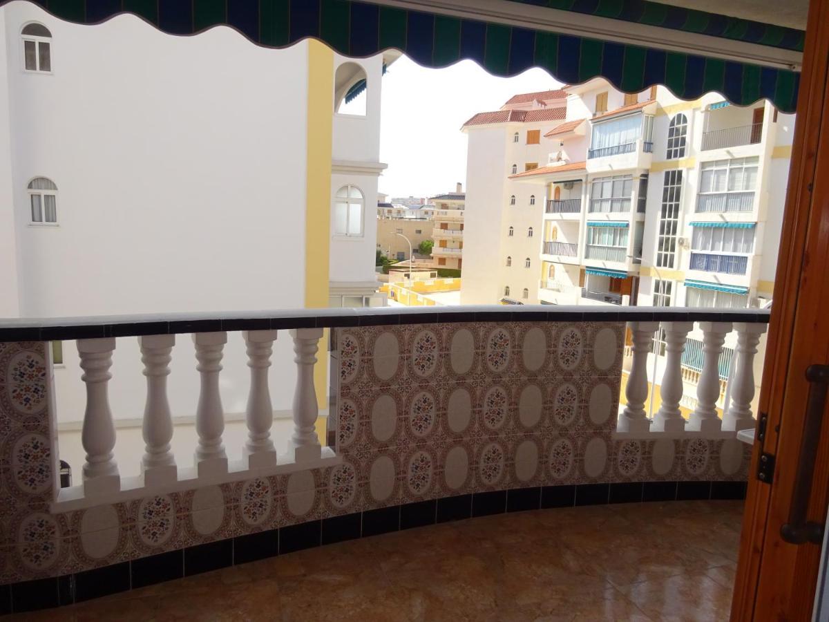 Apartment Vinamar 6 La Mata La Mata  Exterior foto