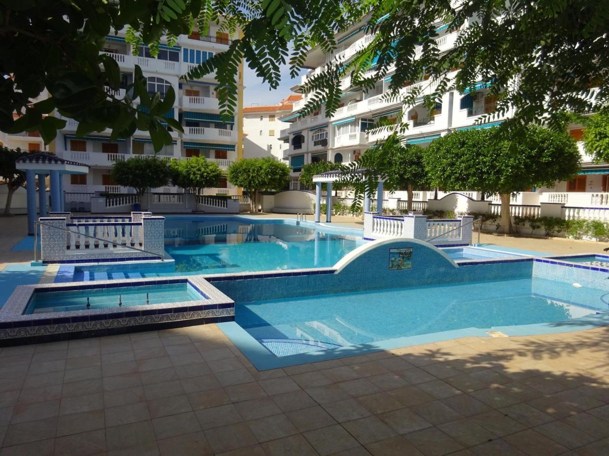 Apartment Vinamar 6 La Mata La Mata  Exterior foto