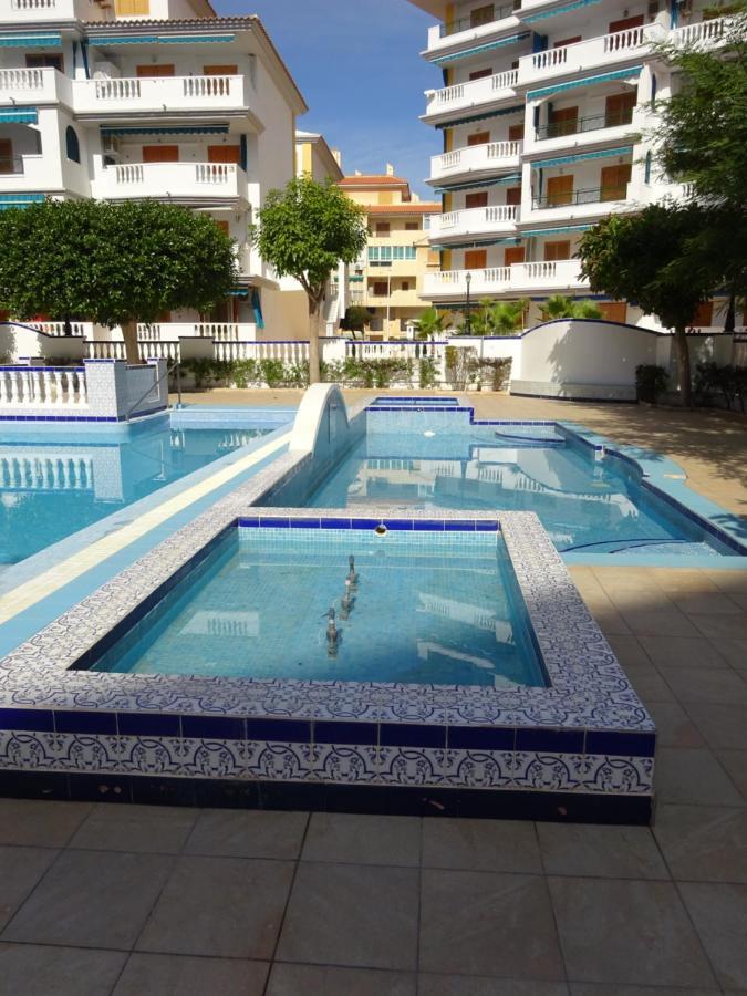 Apartment Vinamar 6 La Mata La Mata  Exterior foto