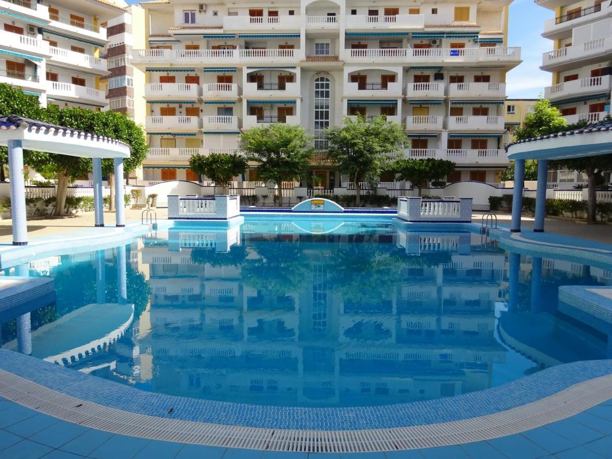 Apartment Vinamar 6 La Mata La Mata  Exterior foto