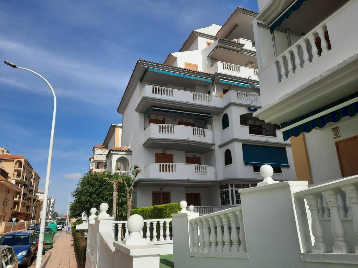 Apartment Vinamar 6 La Mata La Mata  Exterior foto